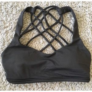Lululemon Free to Be Wild Sports Bra